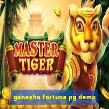 ganesha fortune pg demo